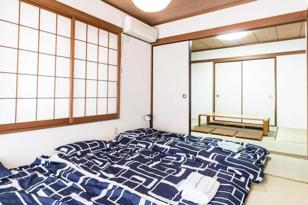 Haramachi House Apartment Tokyo 0*,  Japan