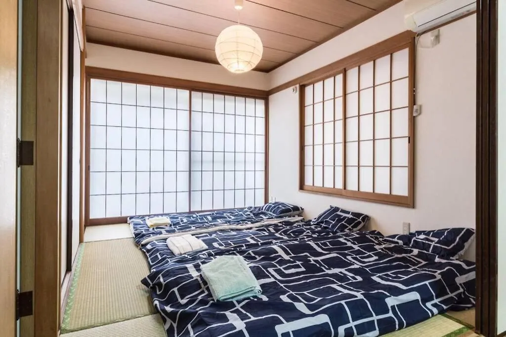 Haramachi House Apartment Tokyo 0*,  Japan