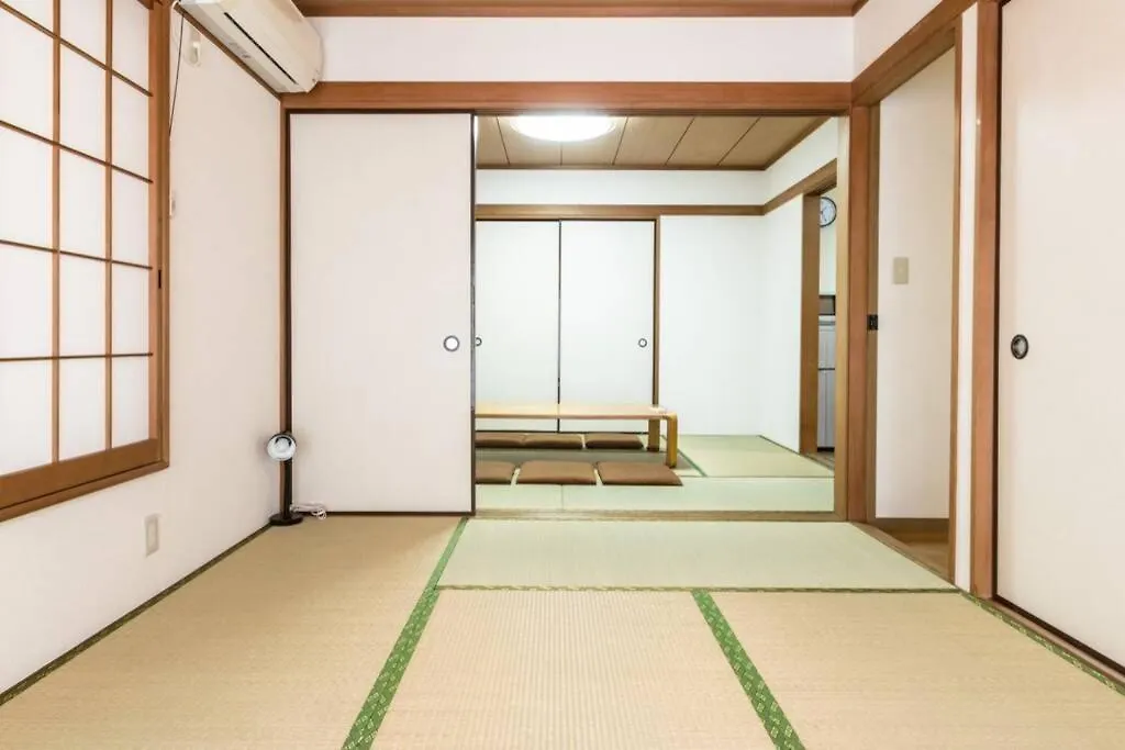 Haramachi House Apartment Tokyo