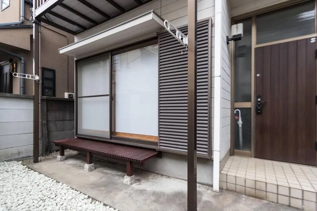 Haramachi House Apartment Tokyo