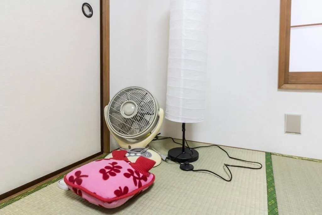 Haramachi House Apartment Tokyo 0*,