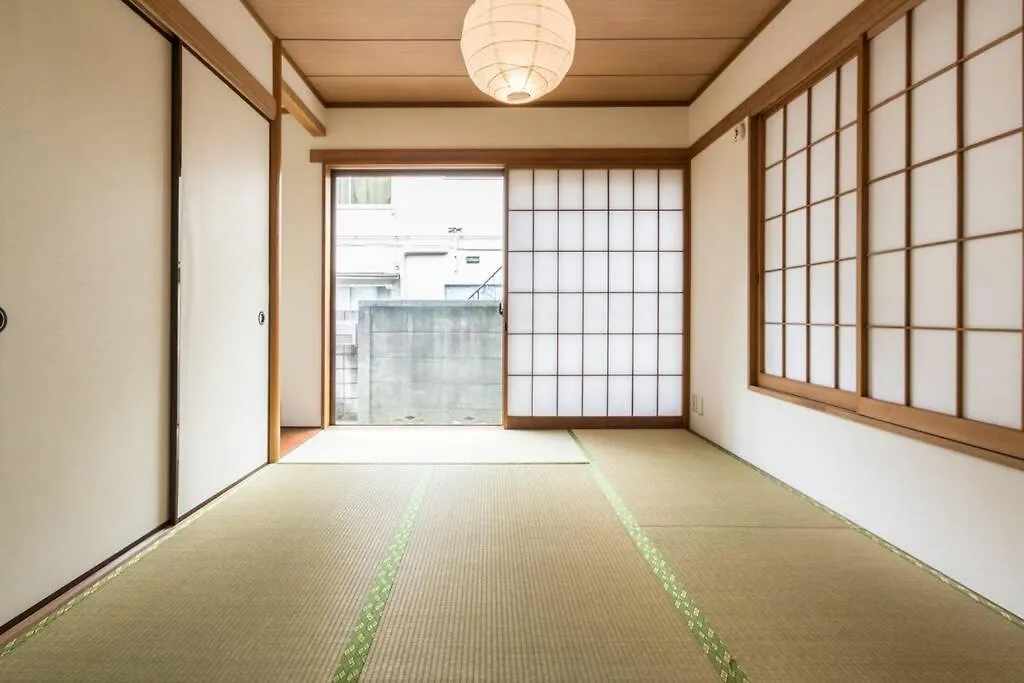 Haramachi House Apartment Tokyo Japan