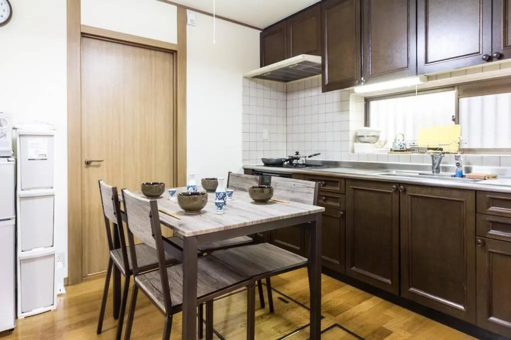 Haramachi House Apartment Tokyo