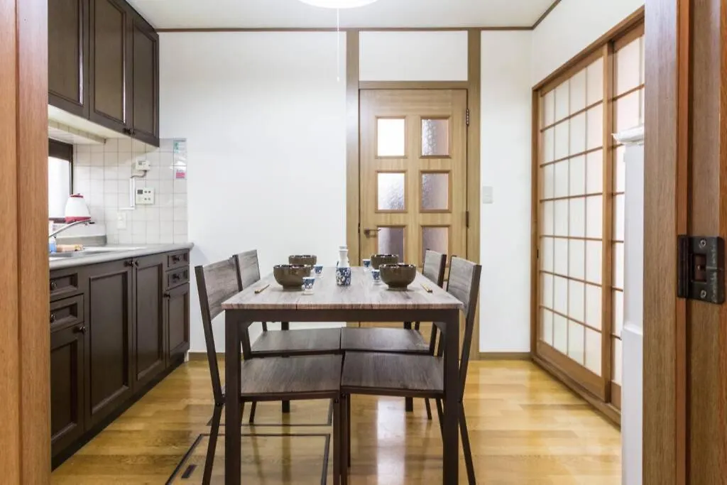 Haramachi House Apartment Tokyo 0*,  Japan