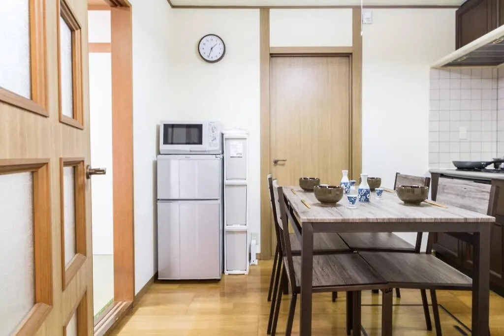 Haramachi House Apartment Tokyo