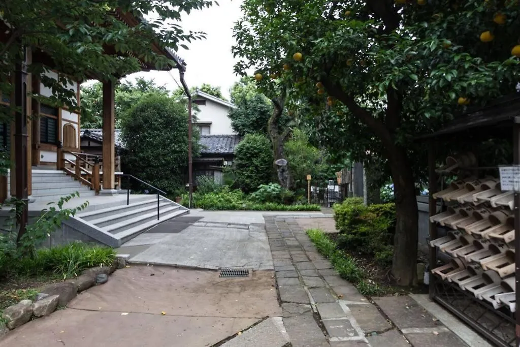 Haramachi House Apartment Tokyo