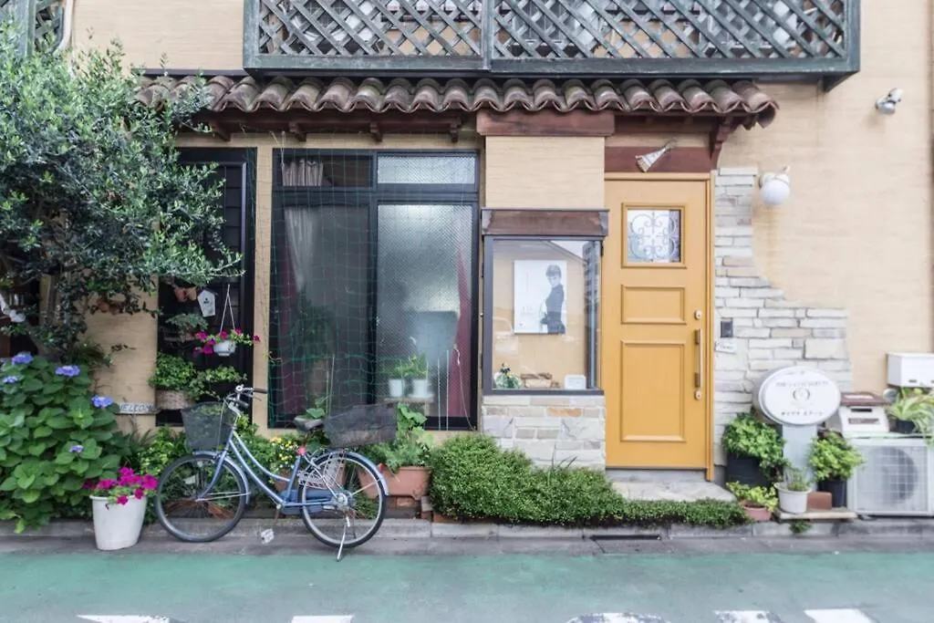 Haramachi House Apartment Tokyo 0*,  Japan